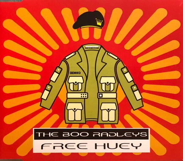 The Boo Radleys - Free Huey Bon état -  reconditionné disponible sur Label Emmaüs